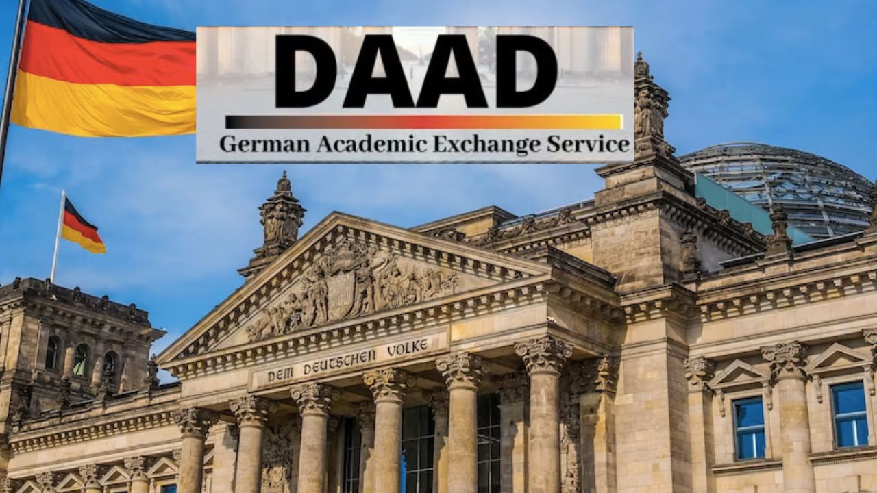 DAAD Scholarship Program 2025 – Study free in Germany (Fully Funded)