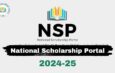 Apply Now for NSP Scholarship 2024 – 2025: Eligibility, Application Process, and Benefits