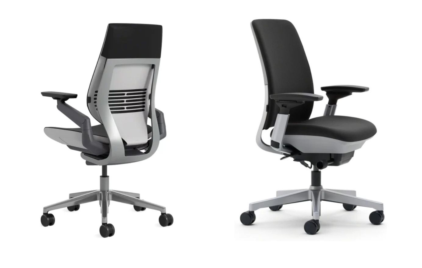 Ergonomic Chairs & Desk Accessories