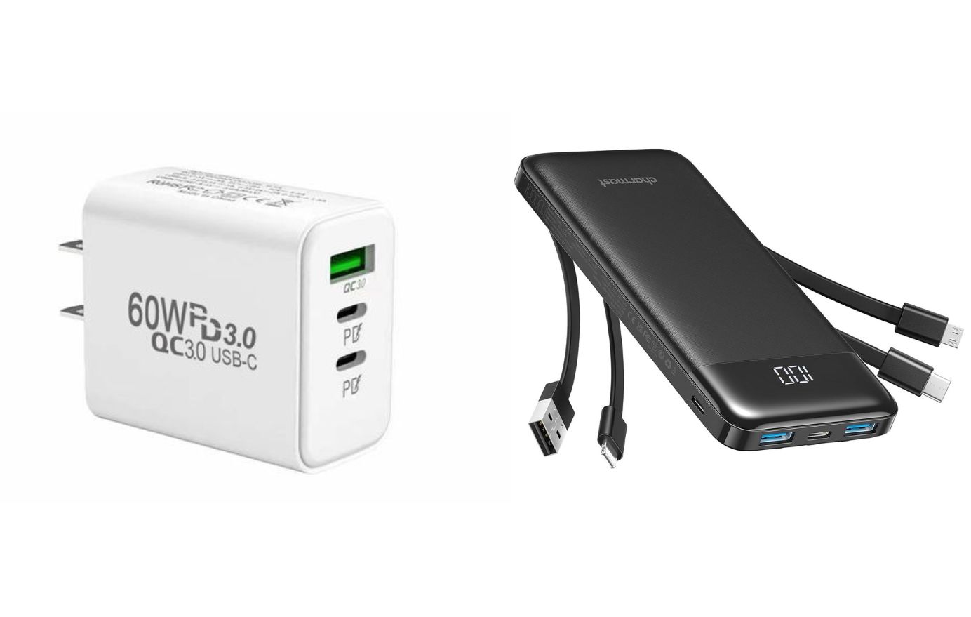 Portable Chargers & Power Banks