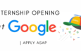 Google MBA Internship Program (Summer 2025) in USA | Step-by-Step Process