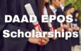 Study in Germany for Free: DAAD EPOS Scholarships 2025–2026 Now Open