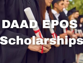 Study in Germany for Free: DAAD EPOS Scholarships 2025–2026 Now Open