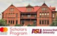 Mastercard Foundation and ASU Graduate Certificate Scholarships 2025