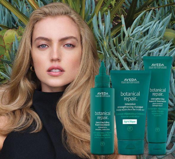 Aveda Professional Hair Care for Students
