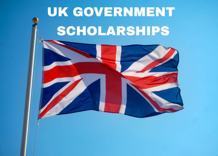 Apply Now: UK Government Scholarships (Fully Funded)