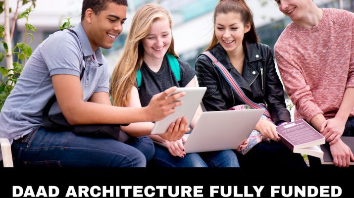 DAAD Architecture Fully Funded Scholarships in Germany 2026 – Apply Now