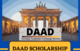 Apply Now: DAAD Scholarships for Master Studies in Germany 2025-2026 (Fully Funded)