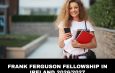 Frank Ferguson Fellowship in Ireland 20262027