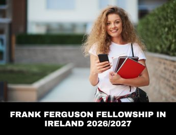 Frank Ferguson Fellowship in Ireland 20262027