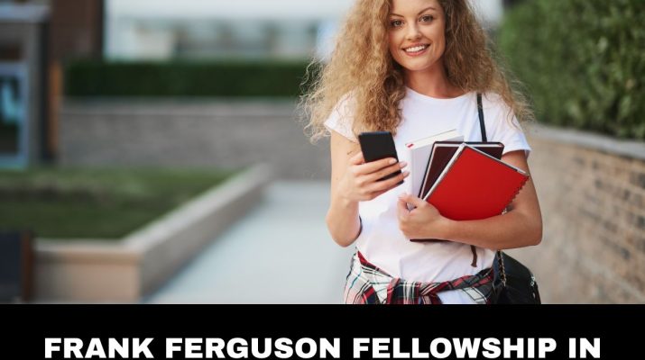 Frank Ferguson Fellowship in Ireland 20262027