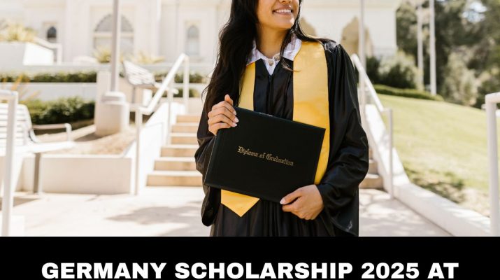 Germany Scholarship 2025 at Europa-Institut – Apply Now