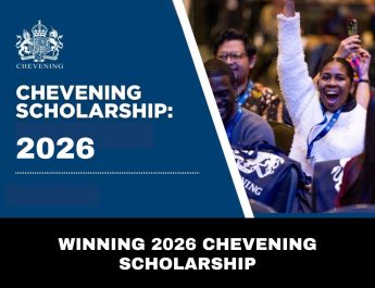 How to Win the 2026 Chevening Scholarship
