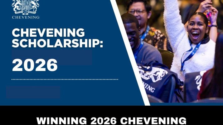 How to Win the 2026 Chevening Scholarship