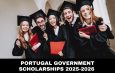Portugal Government Scholarships 2025-2026 (Fully Funded) - Apply Now