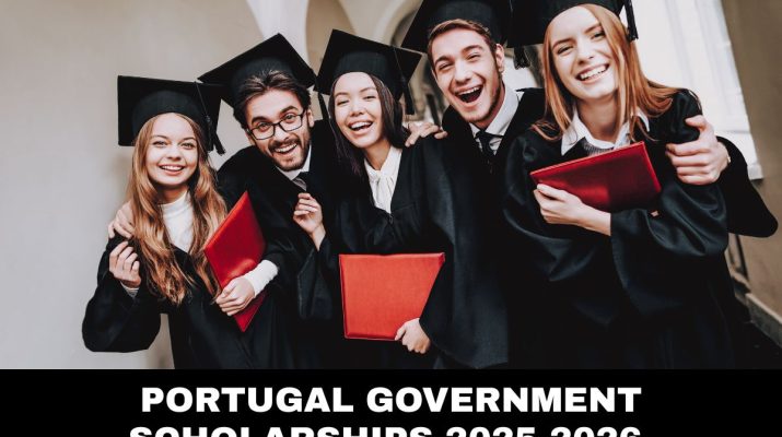 Portugal Government Scholarships 2025-2026 (Fully Funded) - Apply Now