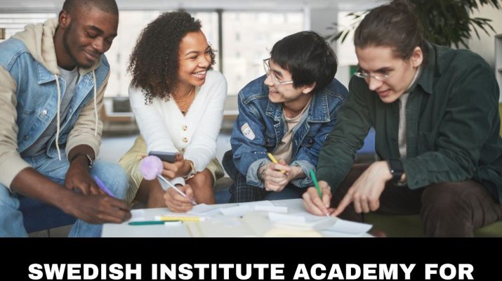 Swedish Institute Academy for Young Professionals (SAYP) 2025 – Apply Now