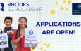 Apply Now: Rhodes Scholarship 2026 in the UK – Fully Funded Postgraduate Study at Oxford