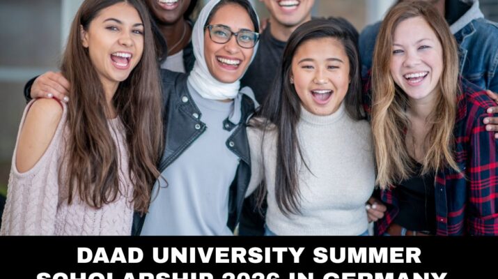DAAD University Summer Scholarship 2026 in Germany - Apply Now
