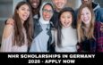 NHR Scholarships in Germany 2026 - Apply Now