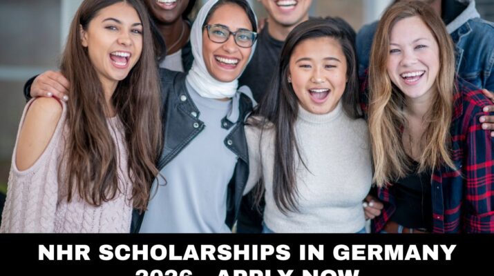 NHR Scholarships in Germany 2026 - Apply Now