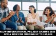 AAUW International Project Grants 2026 | Apply Now for Funding up to $15,000