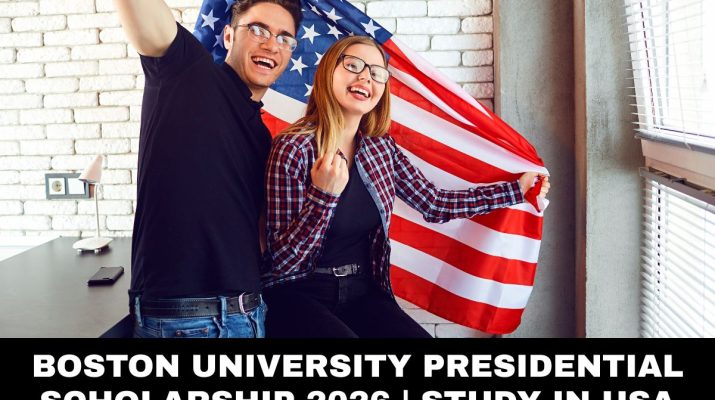 Boston University Presidential Scholarship 2026 | Study in USA