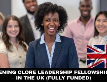 Chevening Clore Leadership Fellowship 2026 in the UK (Fully Funded)