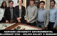 Harvard University Environmental Fellows Program 2026 – $90,000 Salary & Research Support