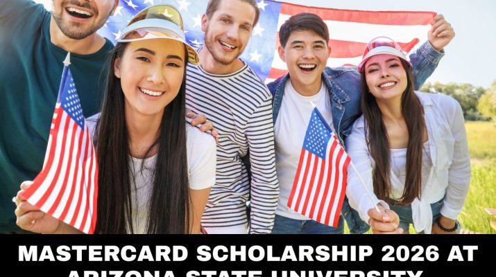 MasterCard Scholarship 2026 at Arizona State University (Fully Funded)