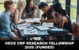 OECD CRP Research Fellowship 2026 (Funded)