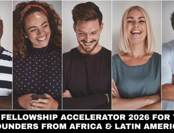 START Fellowship Accelerator 2026 for Young Founders from Africa & Latin America