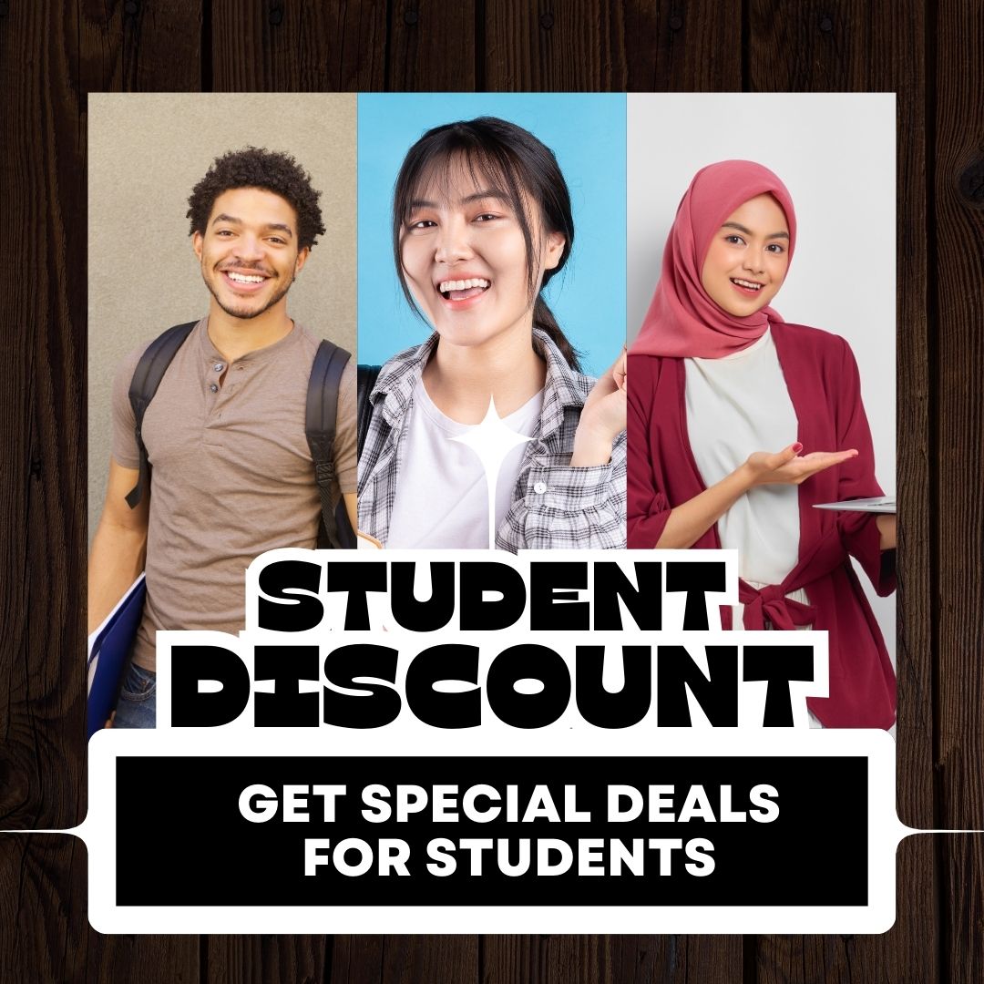 Campus Style for Students (Big Discounts)