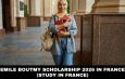 Emile Boutmy Scholarship 2026 in France (Study in France)