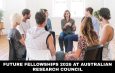 Future Fellowships 2026 at Australian Research Council