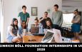Heinrich Böll Foundation Internships in USA 2026