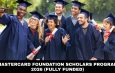 Mastercard Foundation Scholars Program 2026 (Fully Funded)