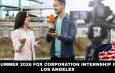 Summer 2026 FOX Corporation Internship in Los Angeles