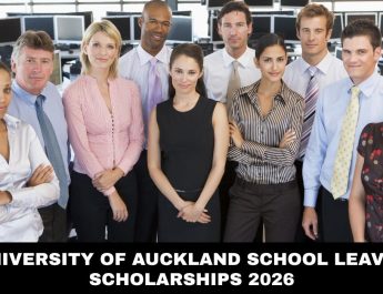 University of Auckland School Leaver Scholarships 2026