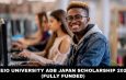Keio University ADB Japan Scholarship 2026 (Fully Funded)
