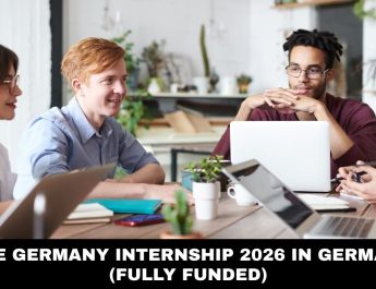 RISE Germany Internship 2026 in Germany (Fully Funded)