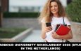 Radboud University Scholarship 2026 (Study in the Netherlands)